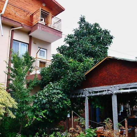 Rosemary Pansiyon Apart Bed and Breakfast Çıralı Buitenkant foto