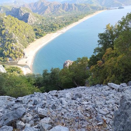 Rosemary Pansiyon Çıralı Buitenkant foto