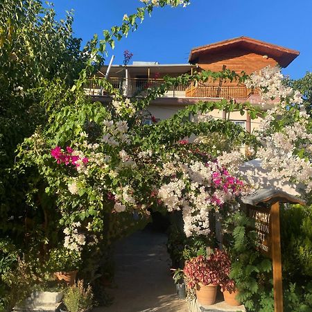 Rosemary Pansiyon Çıralı Buitenkant foto