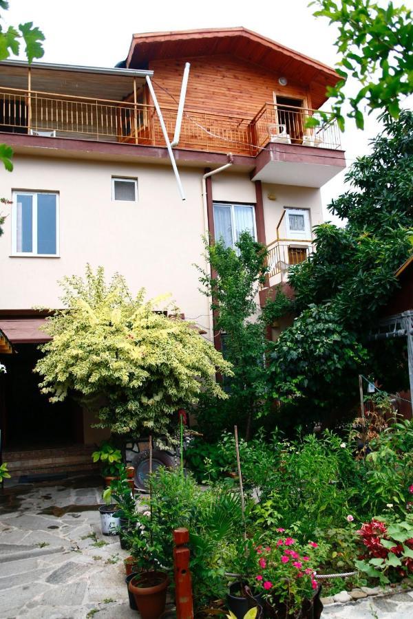 Rosemary Pansiyon Apart Bed and Breakfast Çıralı Buitenkant foto