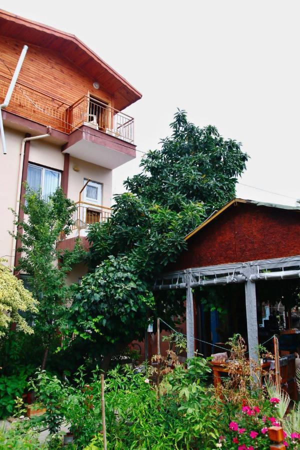 Rosemary Pansiyon Apart Bed and Breakfast Çıralı Buitenkant foto