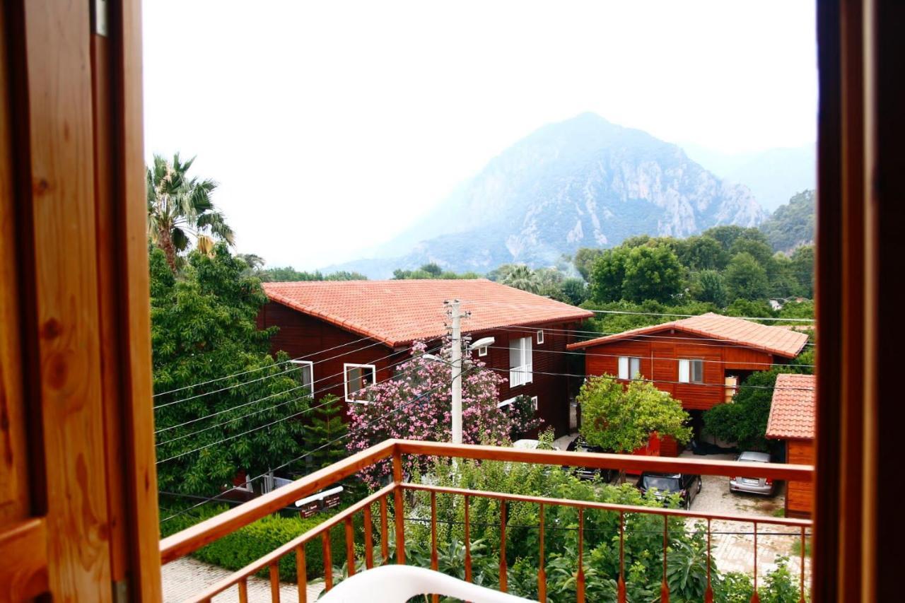 Rosemary Pansiyon Apart Bed and Breakfast Çıralı Buitenkant foto