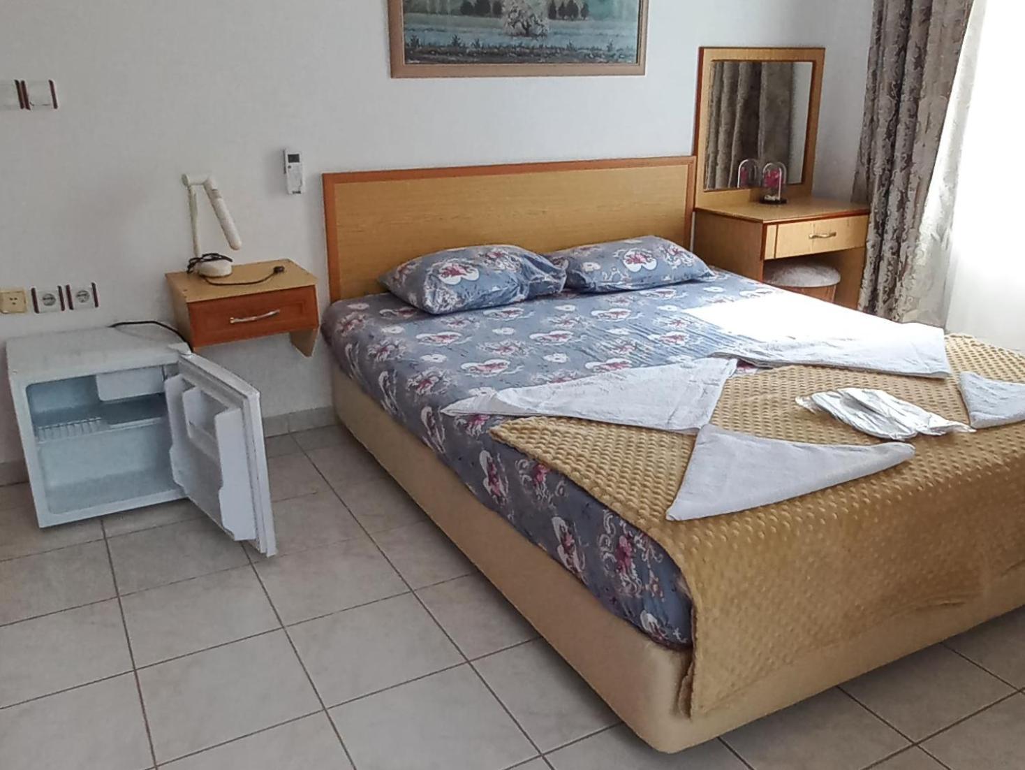 Rosemary Pansiyon Çıralı Kamer foto