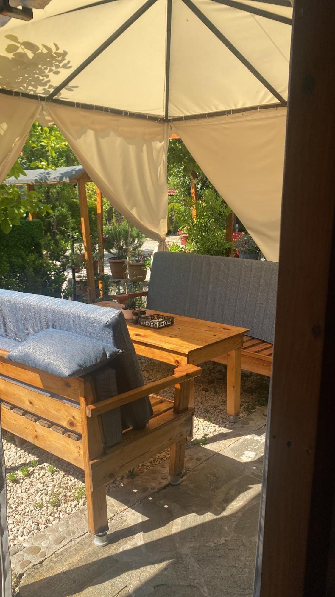 Rosemary Pansiyon Çıralı Buitenkant foto