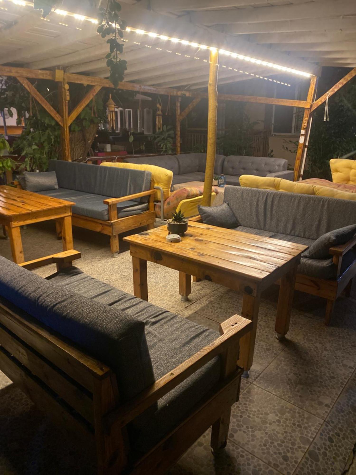 Rosemary Pansiyon Çıralı Buitenkant foto