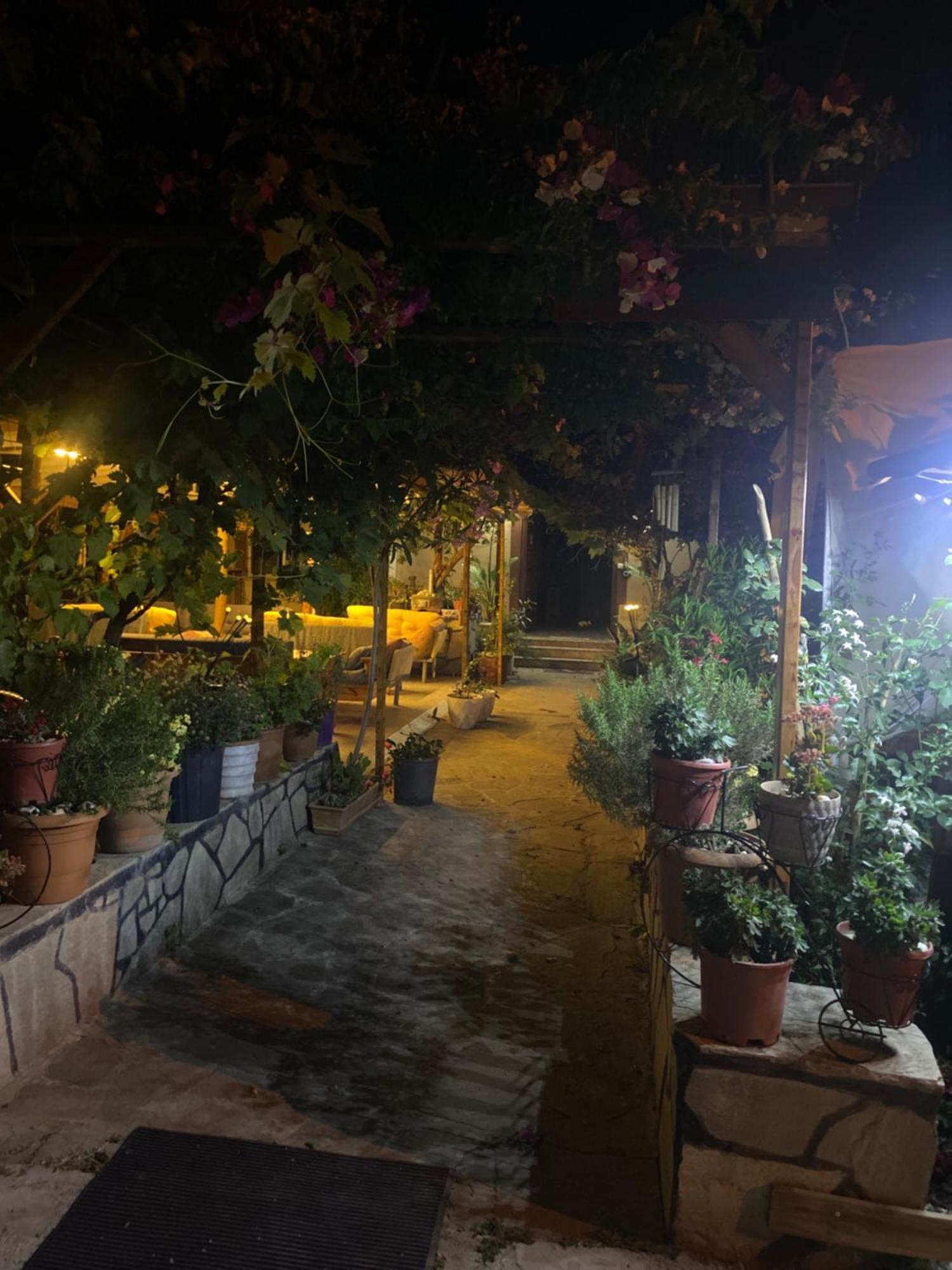 Rosemary Pansiyon Çıralı Buitenkant foto