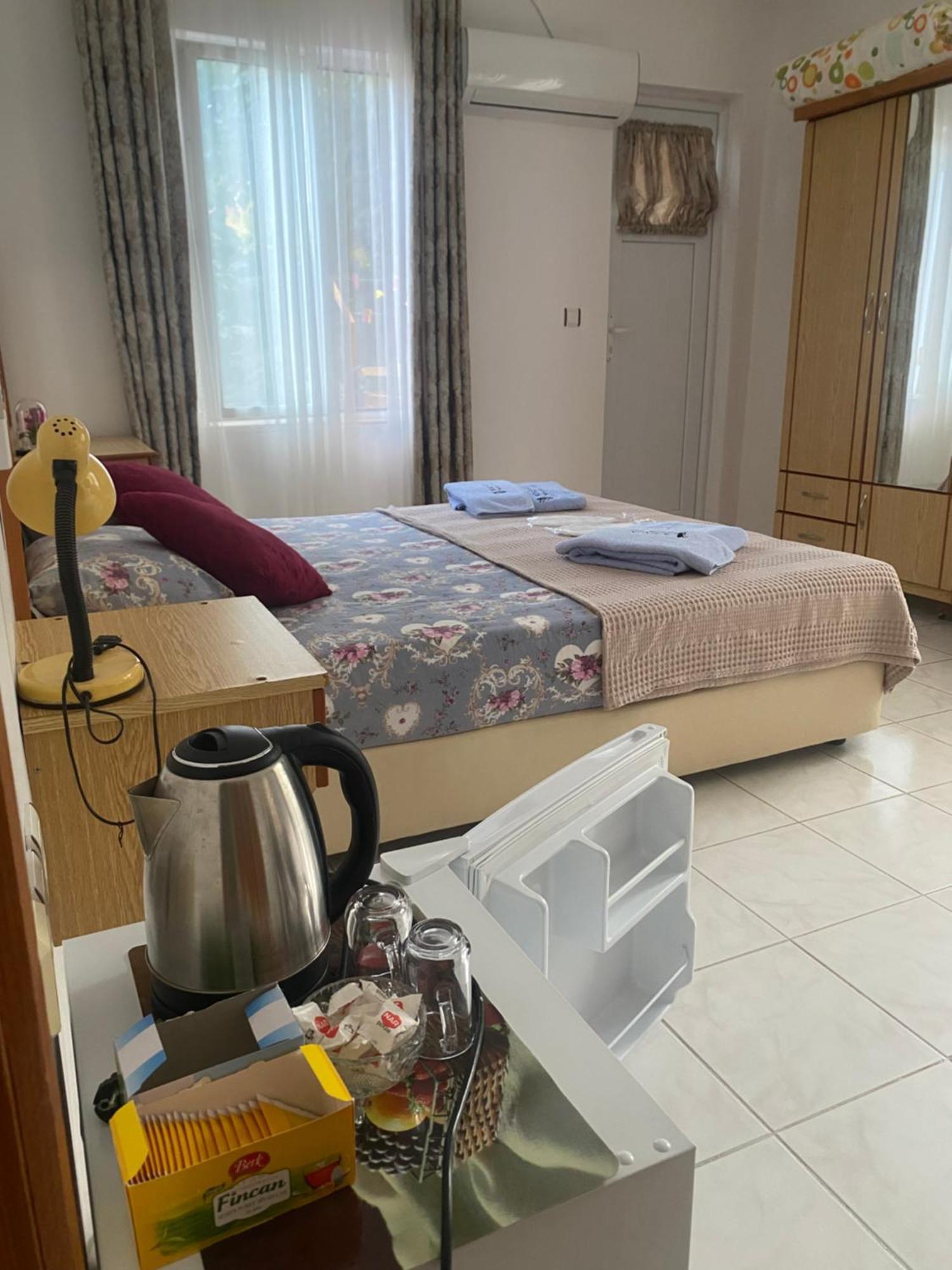Rosemary Pansiyon Çıralı Buitenkant foto