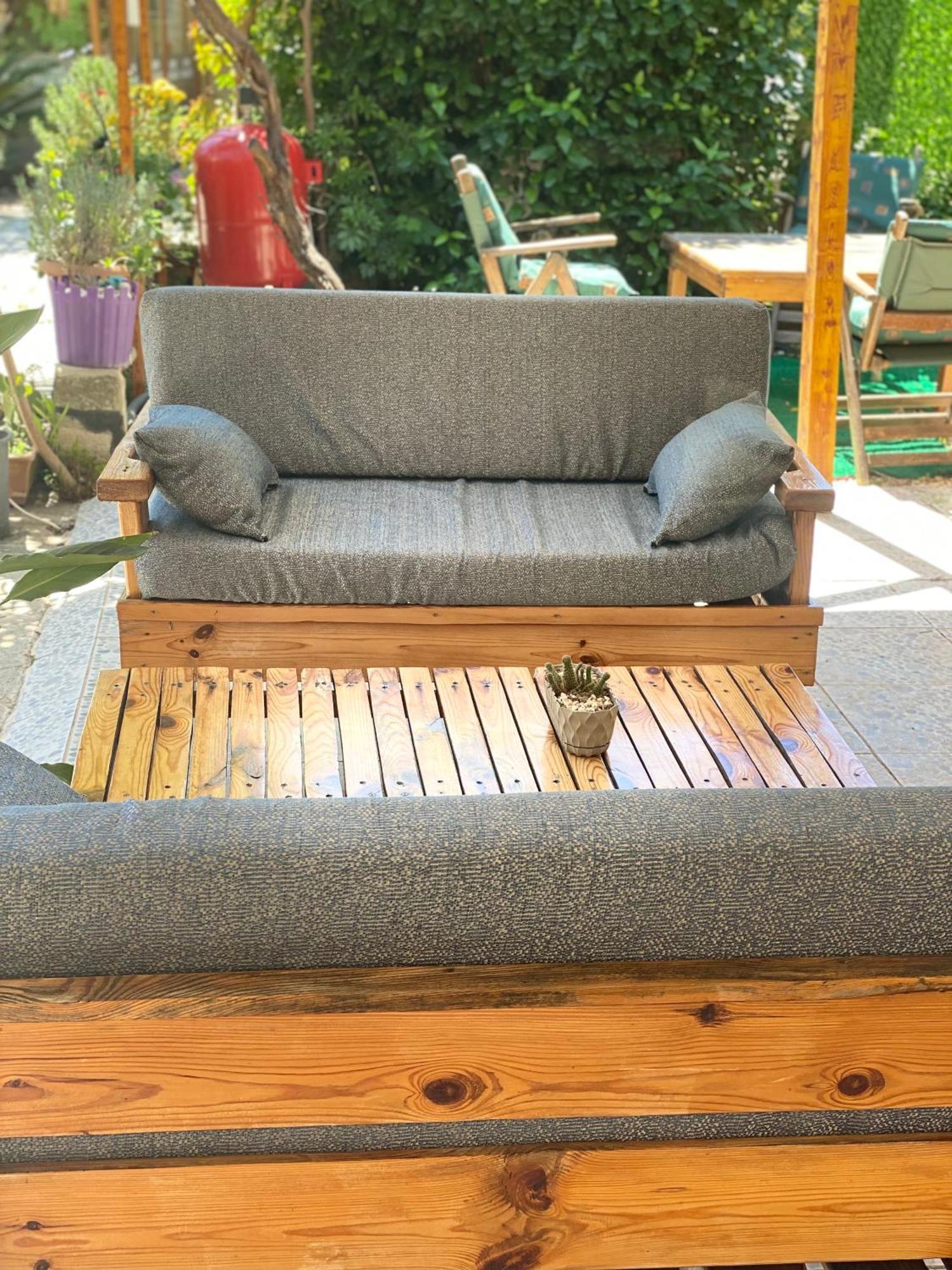 Rosemary Pansiyon Çıralı Buitenkant foto