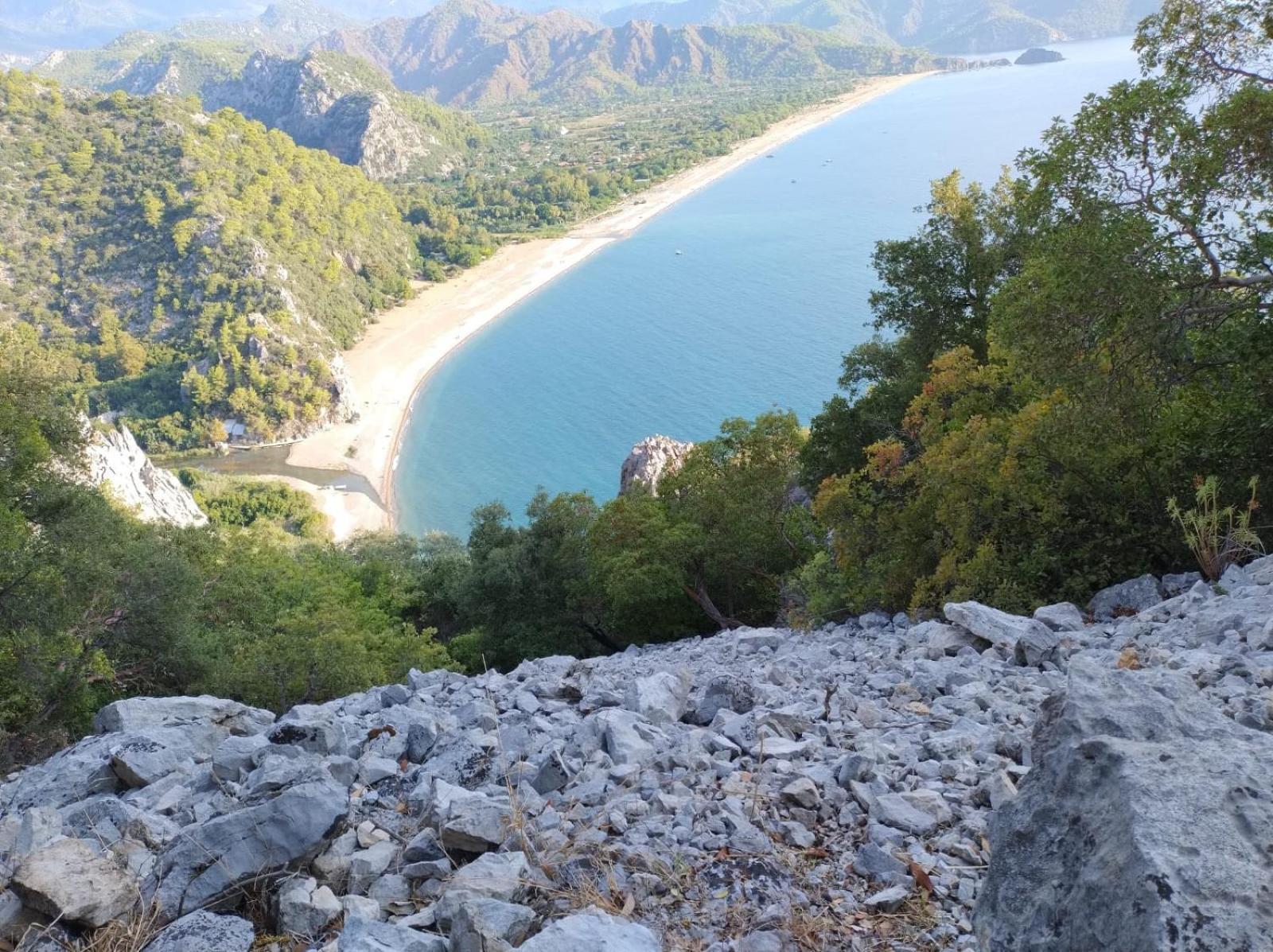 Rosemary Pansiyon Çıralı Buitenkant foto