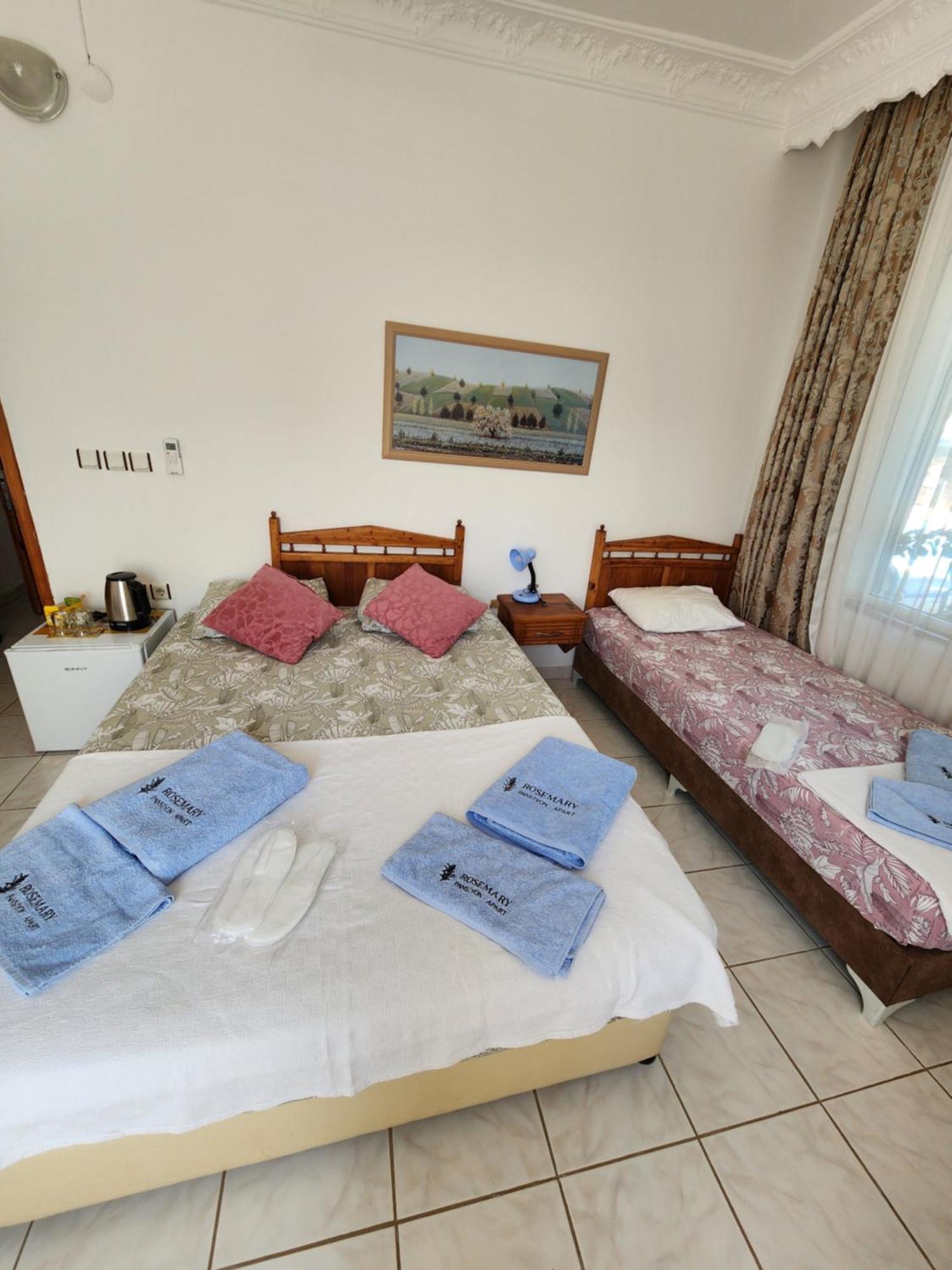 Rosemary Pansiyon Çıralı Buitenkant foto