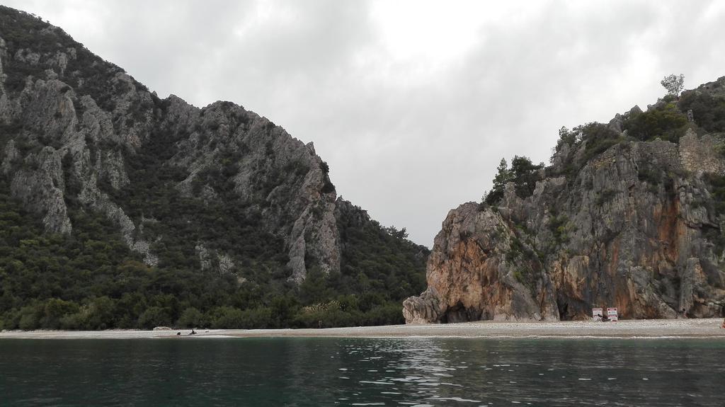 Rosemary Pansiyon Çıralı Buitenkant foto