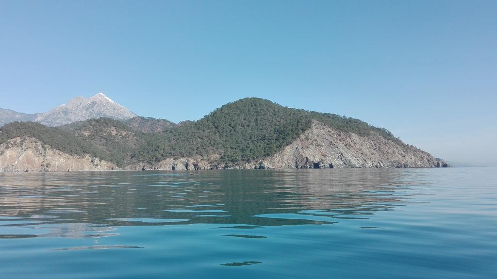 Rosemary Pansiyon Çıralı Buitenkant foto