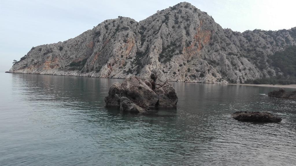 Rosemary Pansiyon Çıralı Buitenkant foto