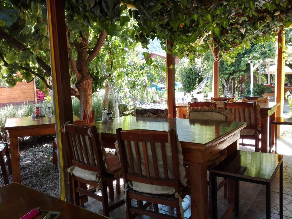 Rosemary Pansiyon Çıralı Buitenkant foto